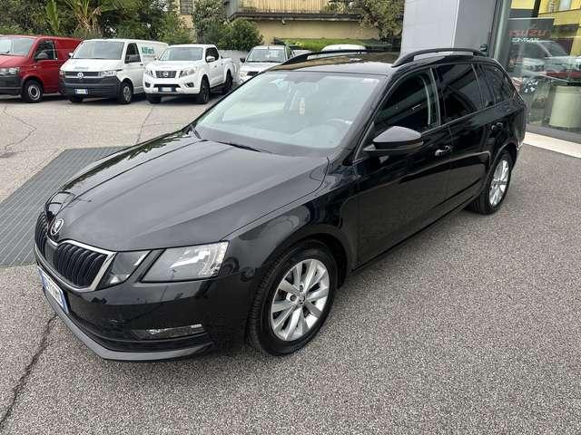 Skoda Octavia Wagon 1.5 g-tec Executive 130cv dsg