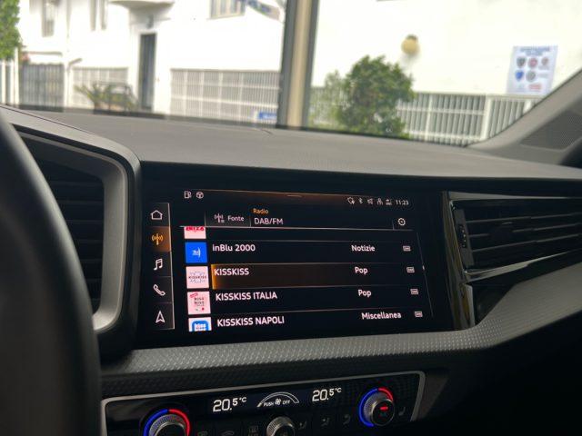 AUDI A1 allstreet 30 TFSI S tronic Admired tua da ?299,00