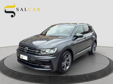 Volkswagen Tiguan 2.0 TDI SCR DSG Style BlueMotion Technology 2018