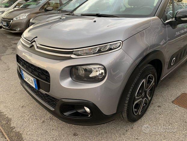 CITROEN C3 3ª serie 1200benzina SHINE