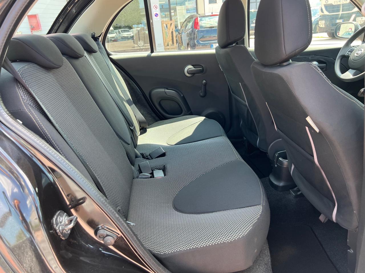Nissan Micra 1.2 16V 5 porte GPL Eco Active