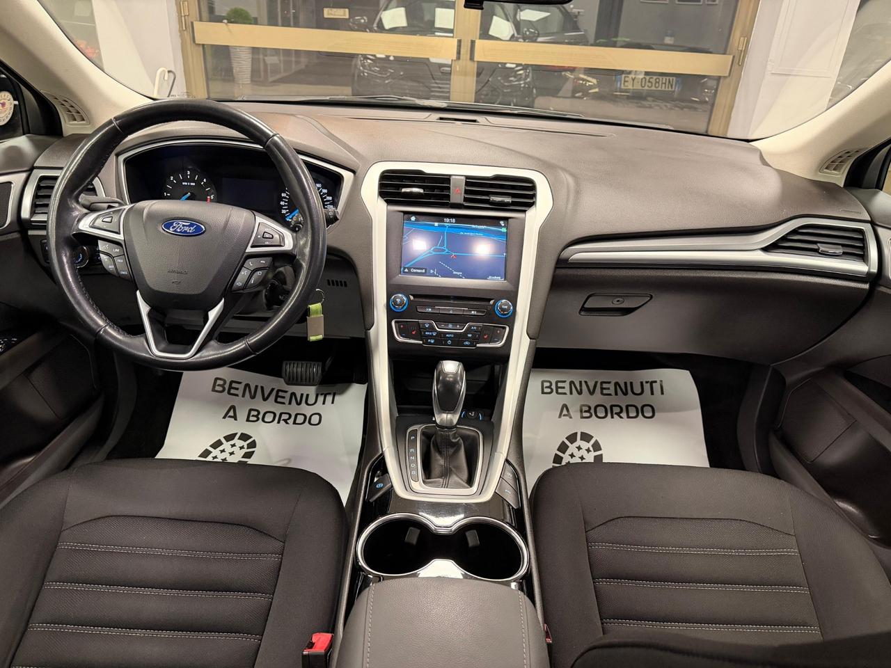 Ford Mondeo 2.0 TDCi 150 CV S&S Powershift SW Titanium Business