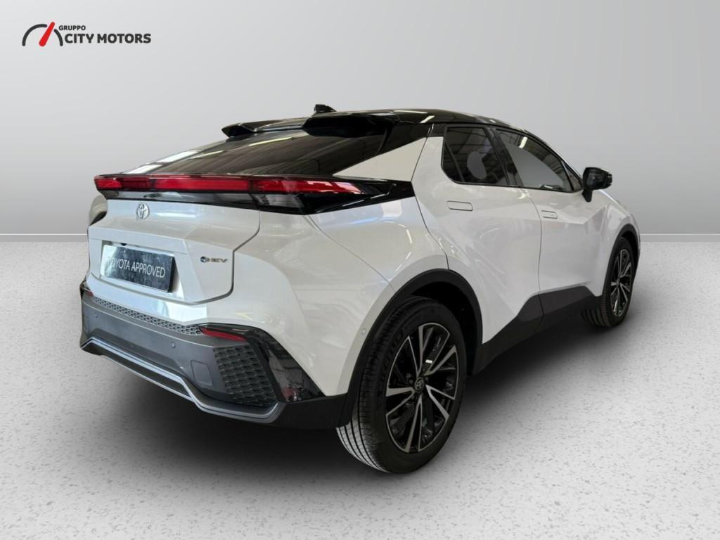 Toyota C-HR 1.8 HV Lounge FWD E-CVT