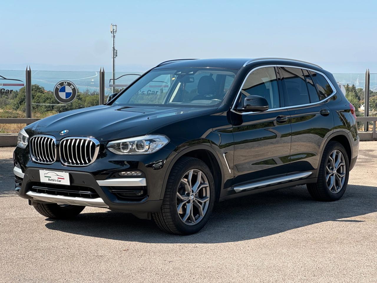 Bmw X3 xdrive20d mhev 48V Msport auto