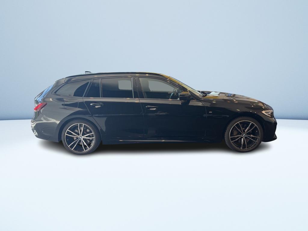 BMW Serie 3 Touring 330 d Mild Hybrid 48V Msport xDrive Steptronic