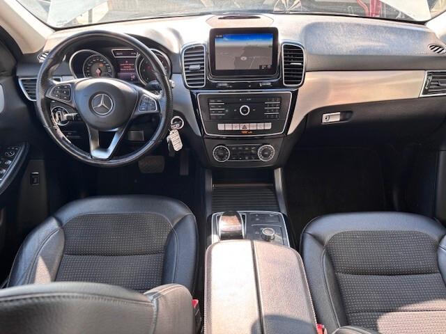 Mercedes-benz GLE 250 250d 4Matic Premium