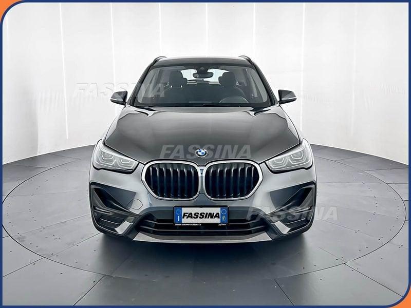 BMW X1 X1 sdrive18d Business Advantage auto 150cv
