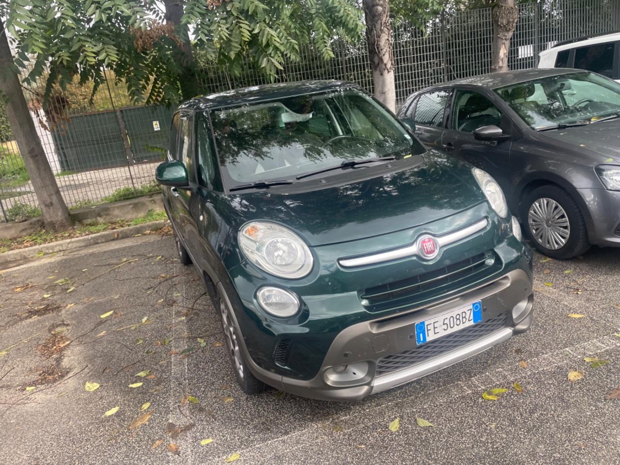 Fiat 500L 1.3 Multijet 95 CV Dualogic Trekking