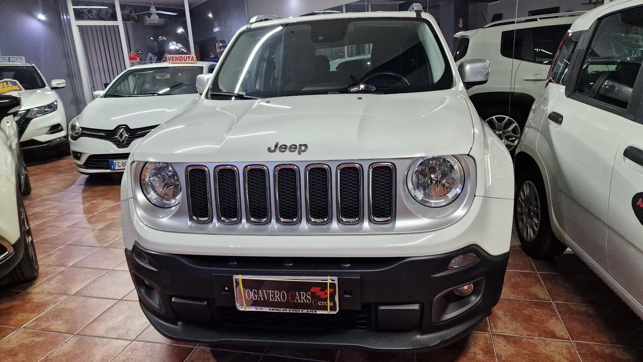 Jeep Renegade 1.4 MultiAir Limited full optional