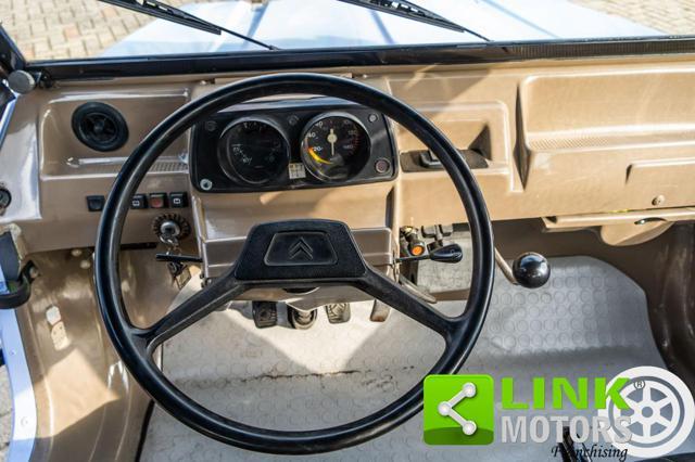 CITROEN Mehari 602 - 1983