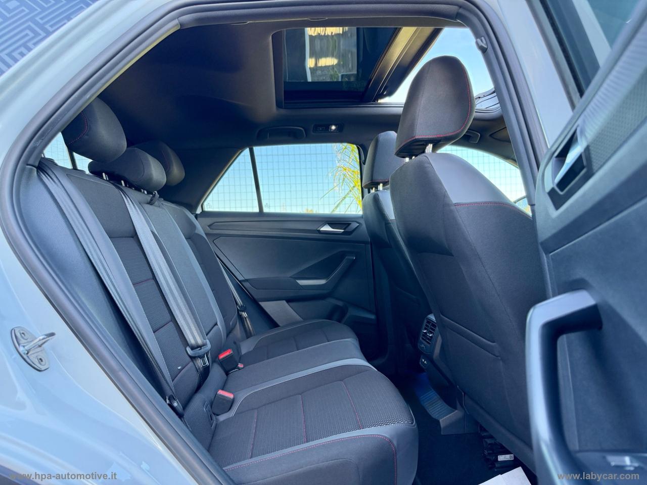 VOLKSWAGEN T-Roc 1.5 TSI 150CV SPORT LED NAVI TETTO RETROCAMERA