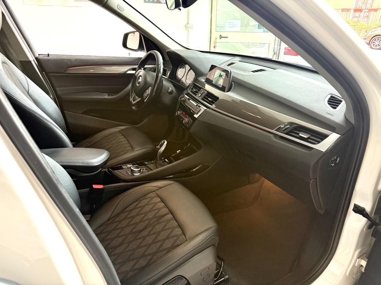 Bmw X1 xDrive20d xLine