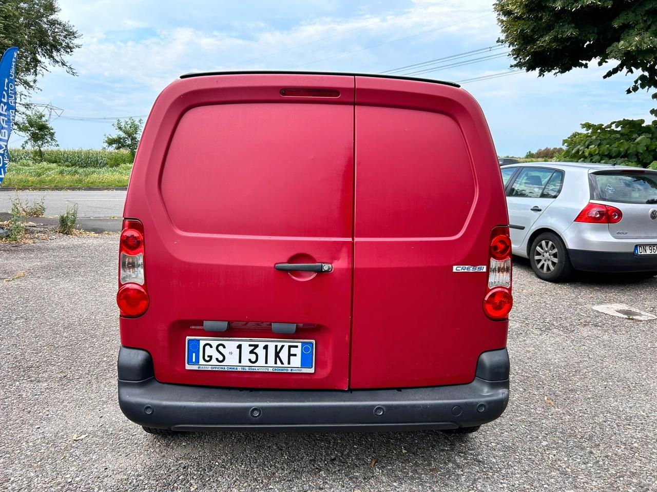 Citroen Berlingo 1.6 HDi 90CV FAP XTR Theatre