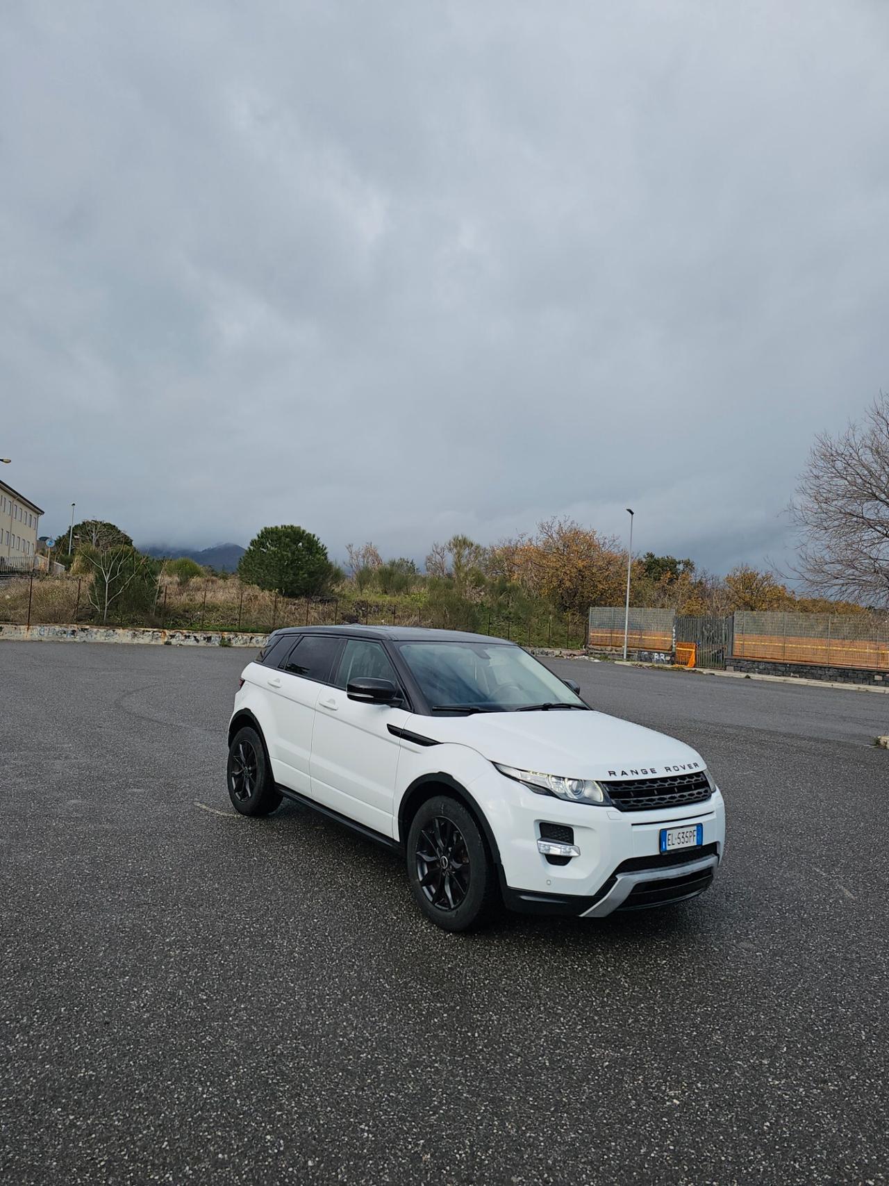 Land Rover Range Evoque 2.2 Sd4 5p. Dynamic