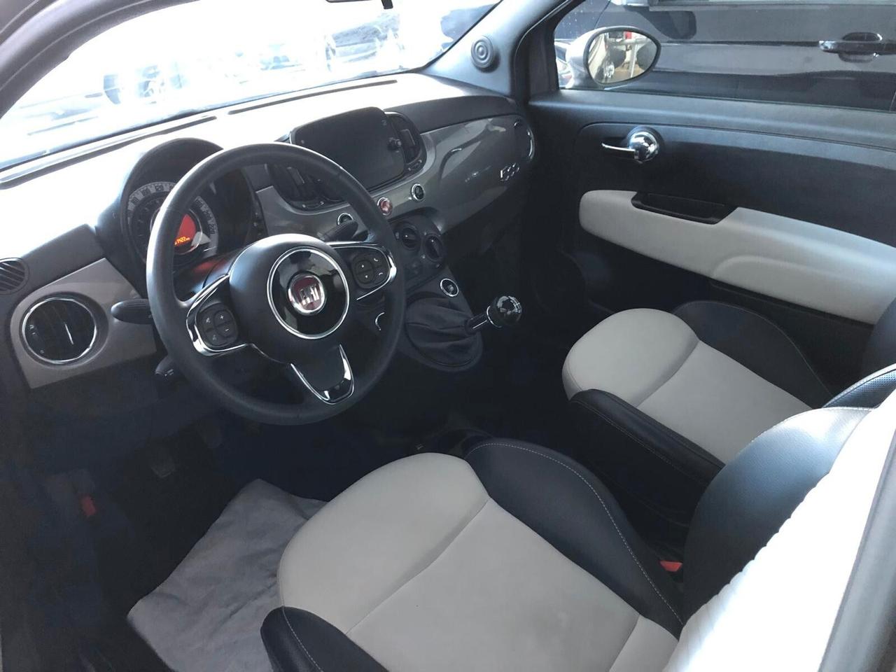 Fiat 500 1.0 Hybrid Dolcevita