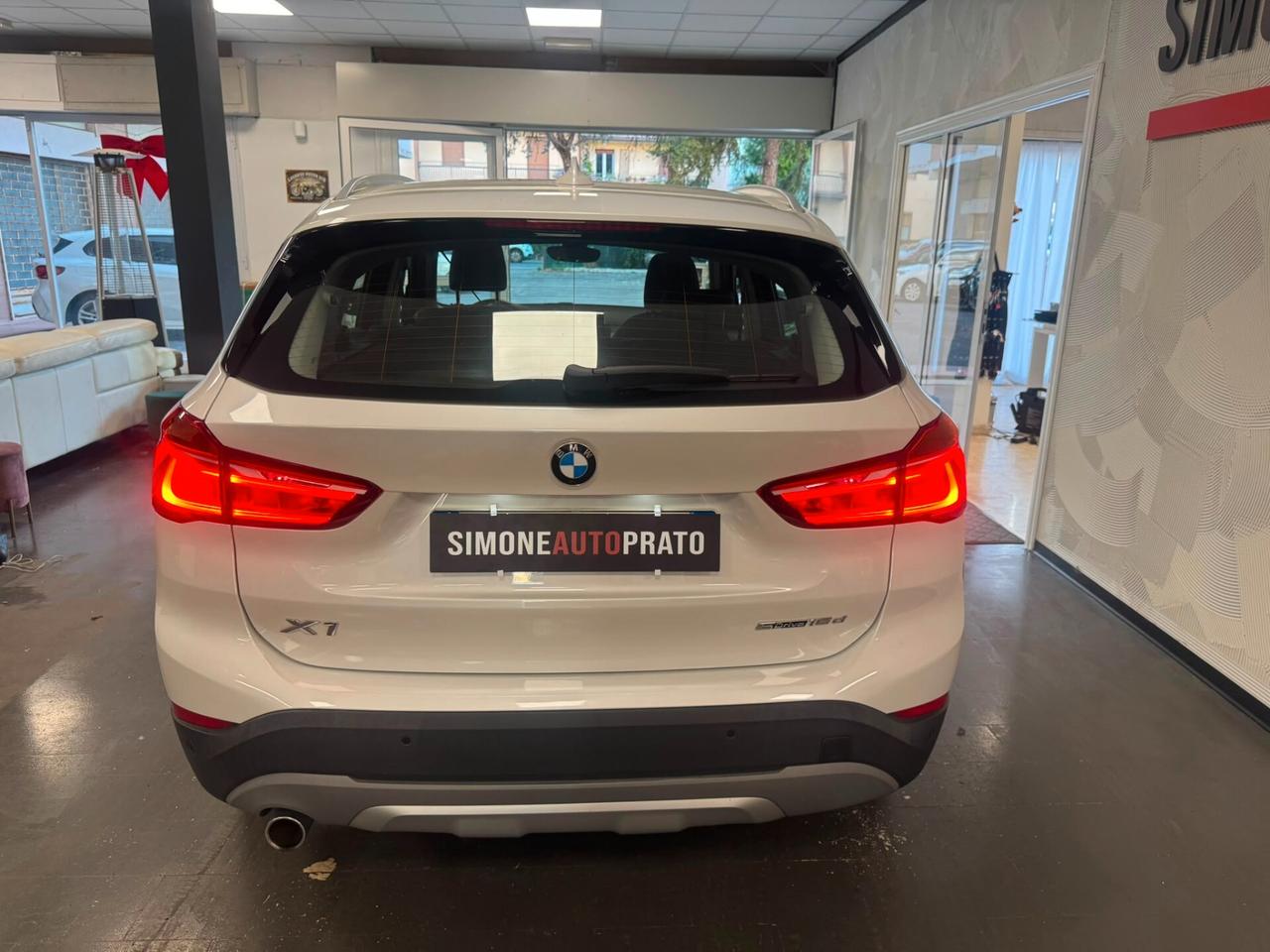 Bmw X1 sDrive16d Msport