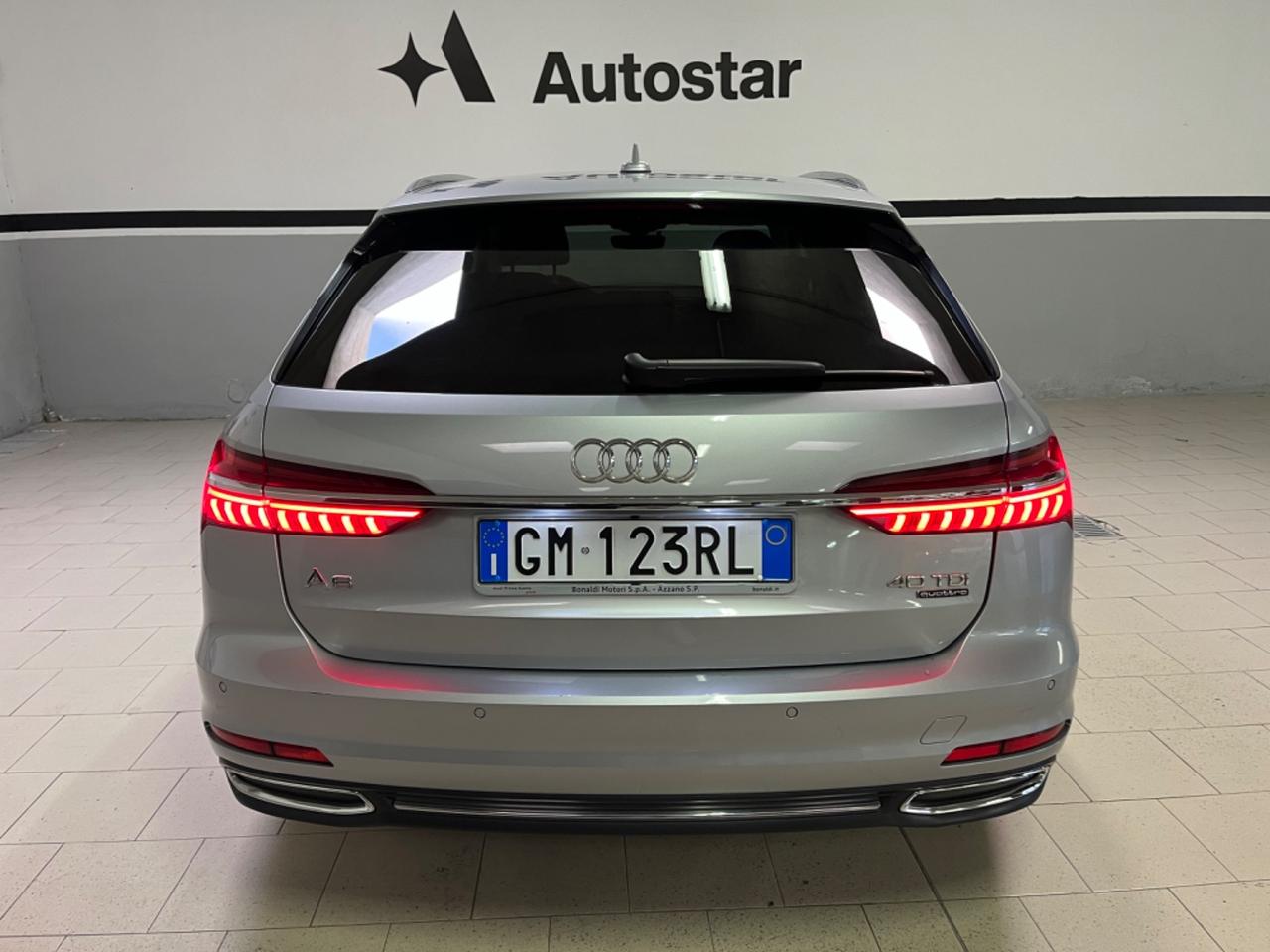 Audi A6 Avant 40 2.0 TDI quattro S tronic Sport