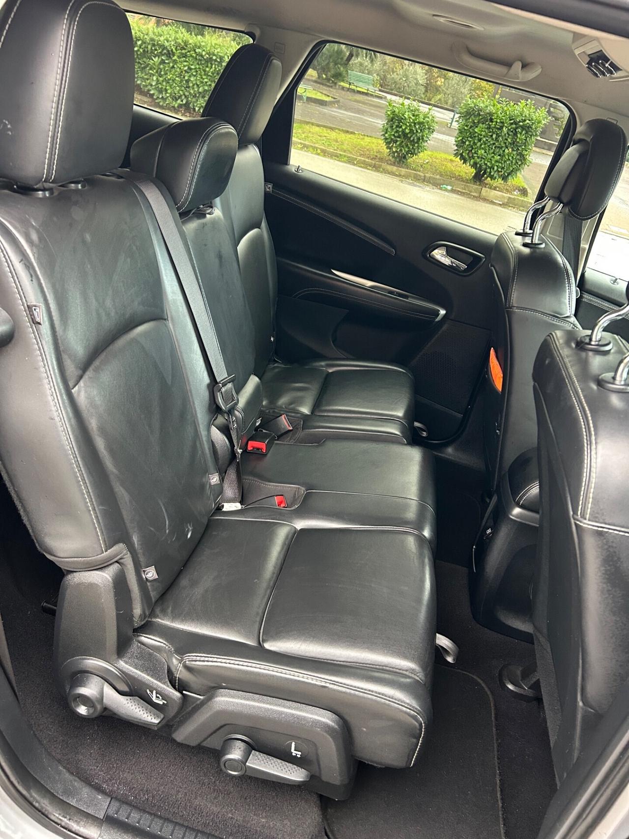 Fiat Freemont 2.0 Mjt 170 CV 4x4 aut. Cross 7 posti