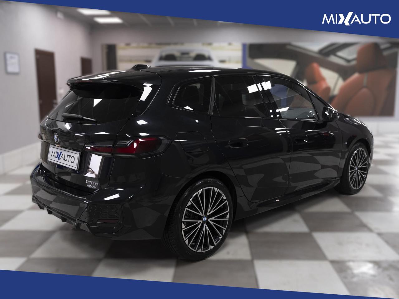 BMW 218 d Active Tourer Msport Auto