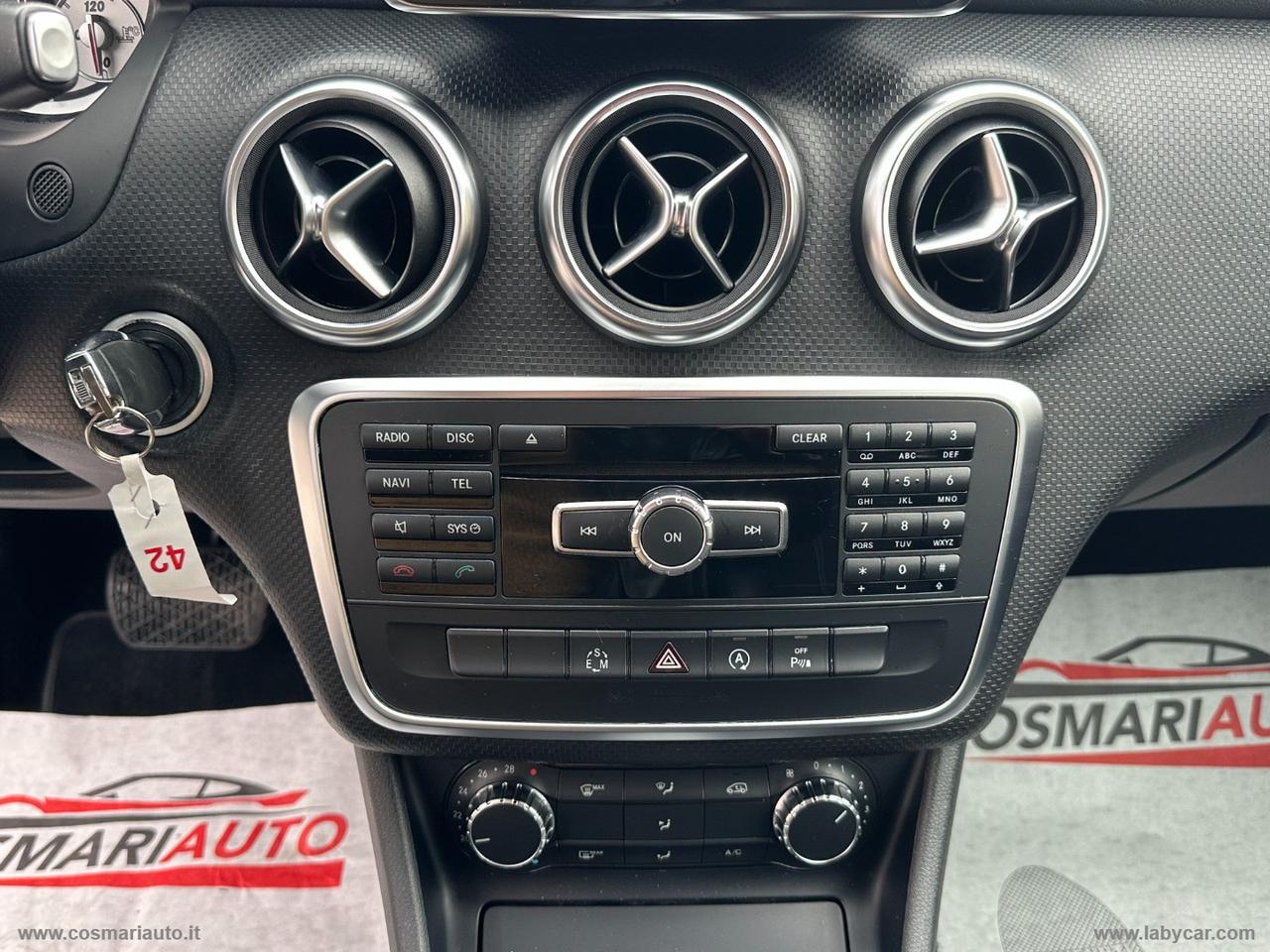 MERCEDES-BENZ A 180 CDI AUTOMATIC Sport