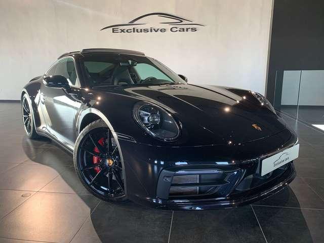 Porsche 992 911 Coupe 3.0 Carrera 4S TETTO/BOSE/MATRIX/ACC