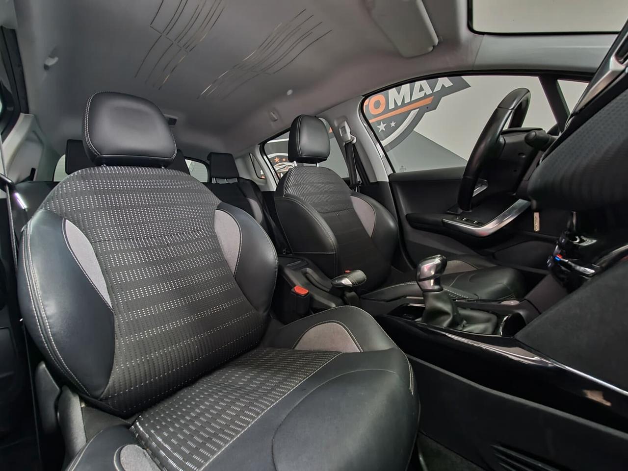 Peugeot 2008 1.6 BlueHDi 100cv Allure 2016