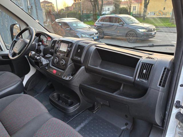PEUGEOT Boxer 333 2.2 BlueHDi L3H2 *TAGLIANDI*UNICO PROP.*