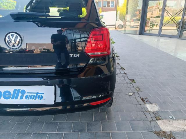 VOLKSWAGEN Polo 1.4 TDI 5p. Comfortline