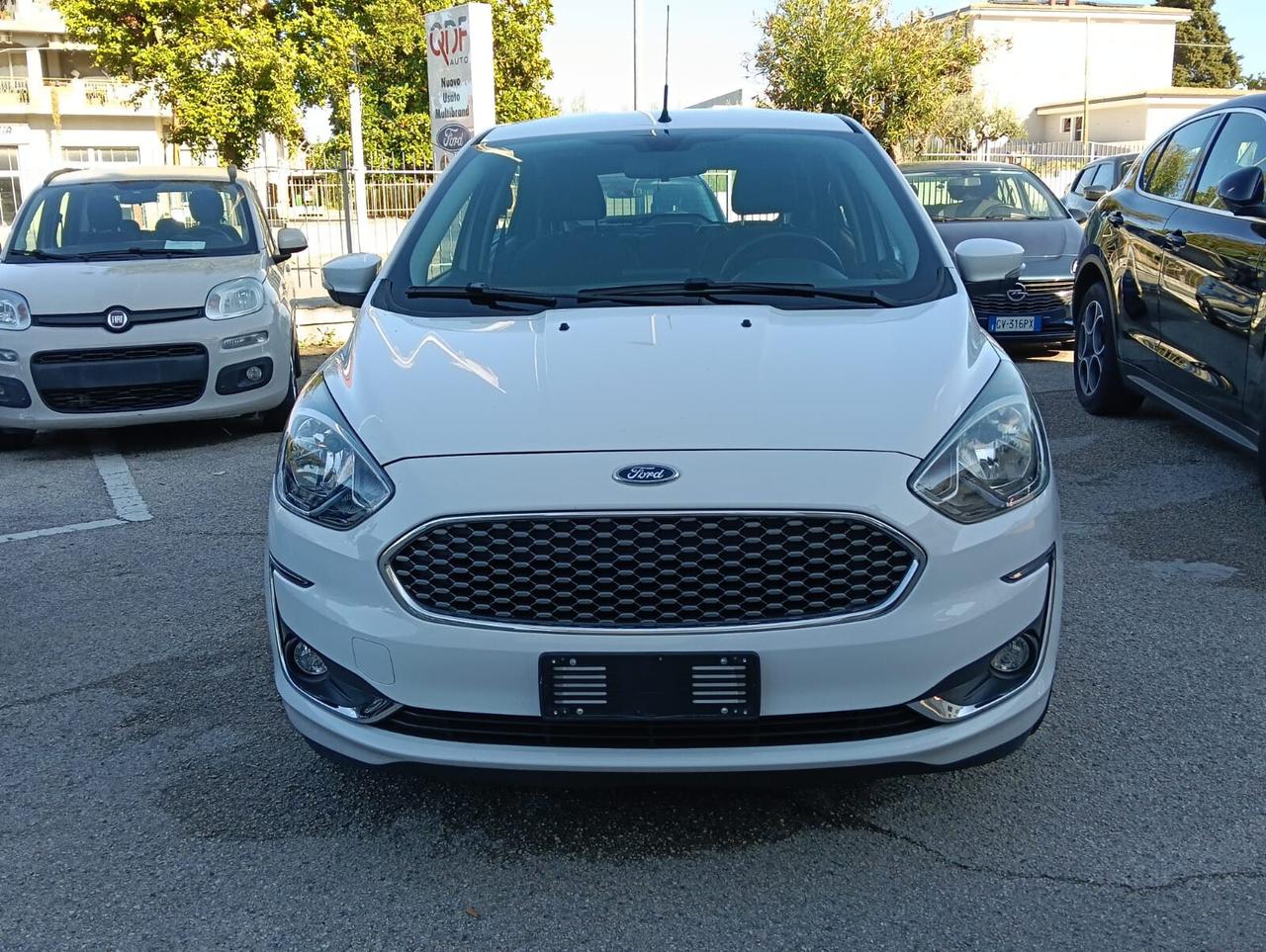 FORD KA 1.2 ULTIMATE 86 CV 2019