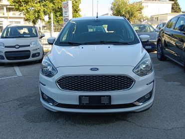 FORD KA 1.2 ULTIMATE 86 CV 2019