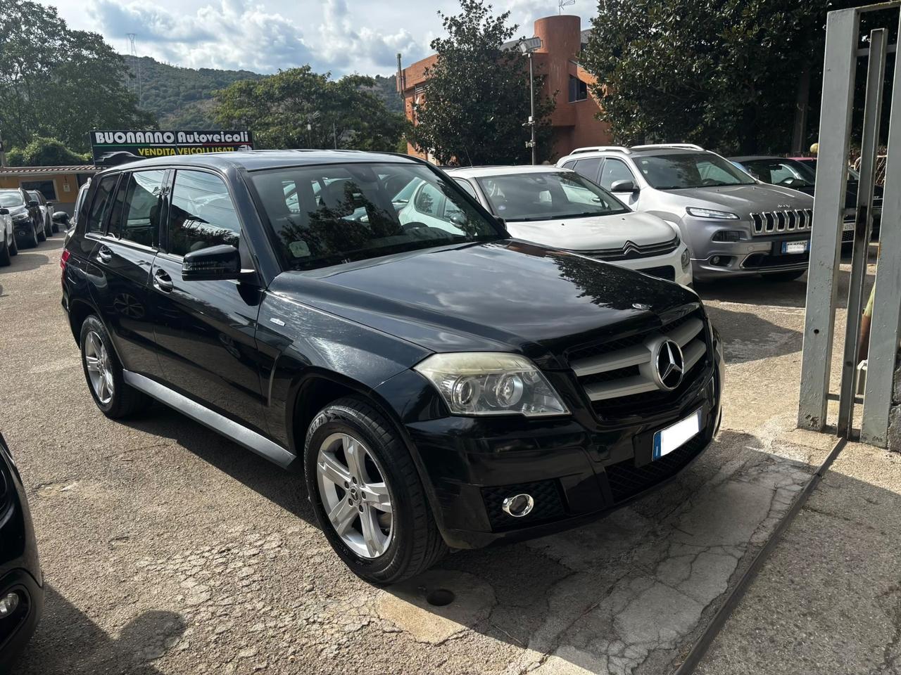Mercedes-benz GLK 220 CDI 2WD BlueEFFICIENCY Chrome