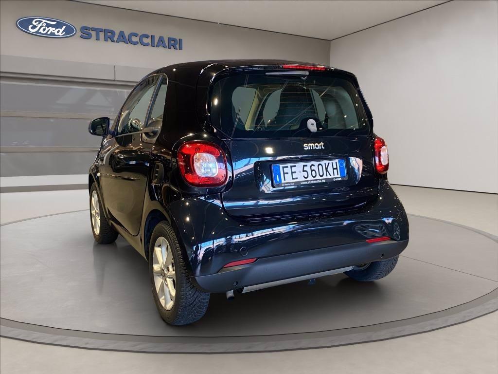 SMART Fortwo 1.0 Passion 71cv twinamic del 2016