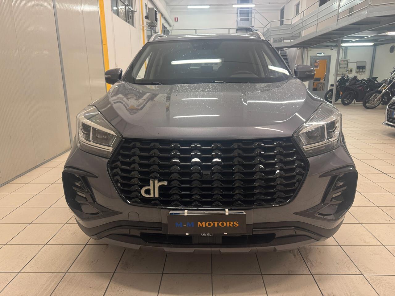 DR Automobiles DR5.0 1.5 turbo 154cv cvt TETTO APRIBILE