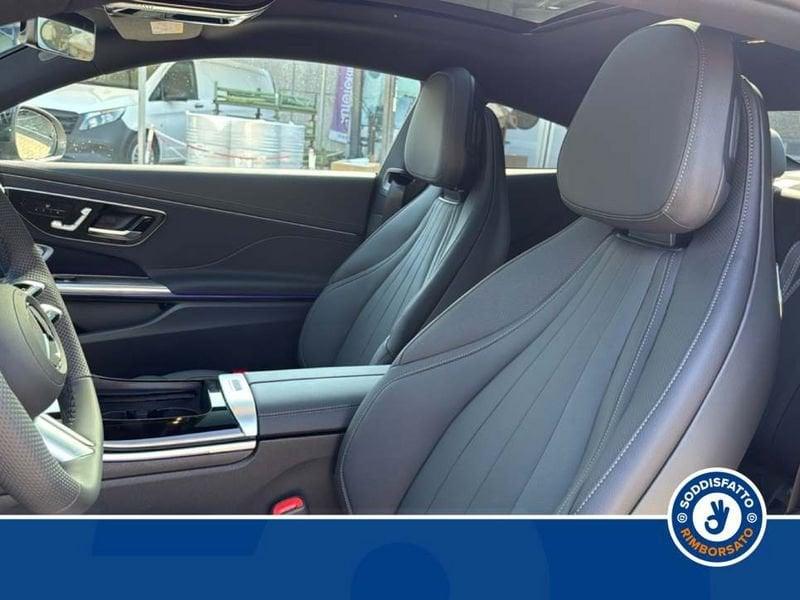 Mercedes-Benz CLE Coupé CLE 220d Coupé AMG Line Premium Plus