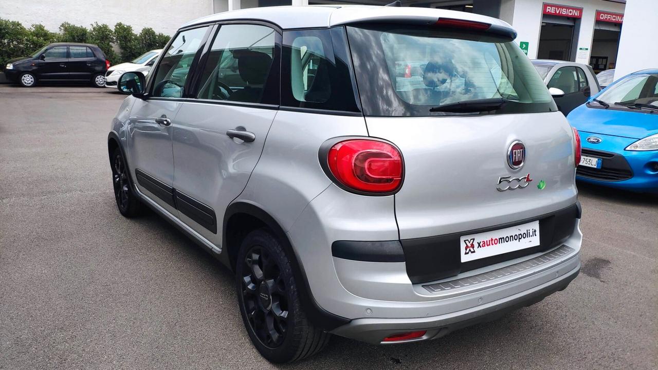 Fiat 500L 1.4 95 CV S&S Cross