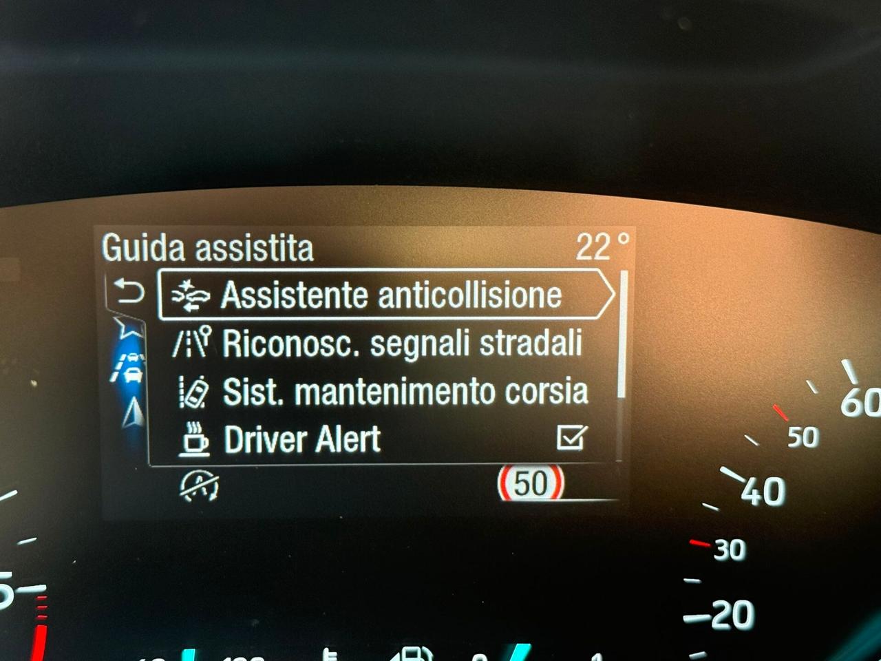 Ford Focus 1.5 EcoBlue 120 CV automatico 5p. ST-Line Co-Pilot