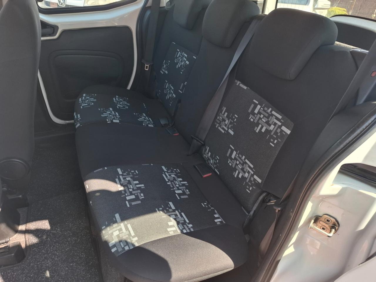 Fiat Qubo 5posti benzina metano