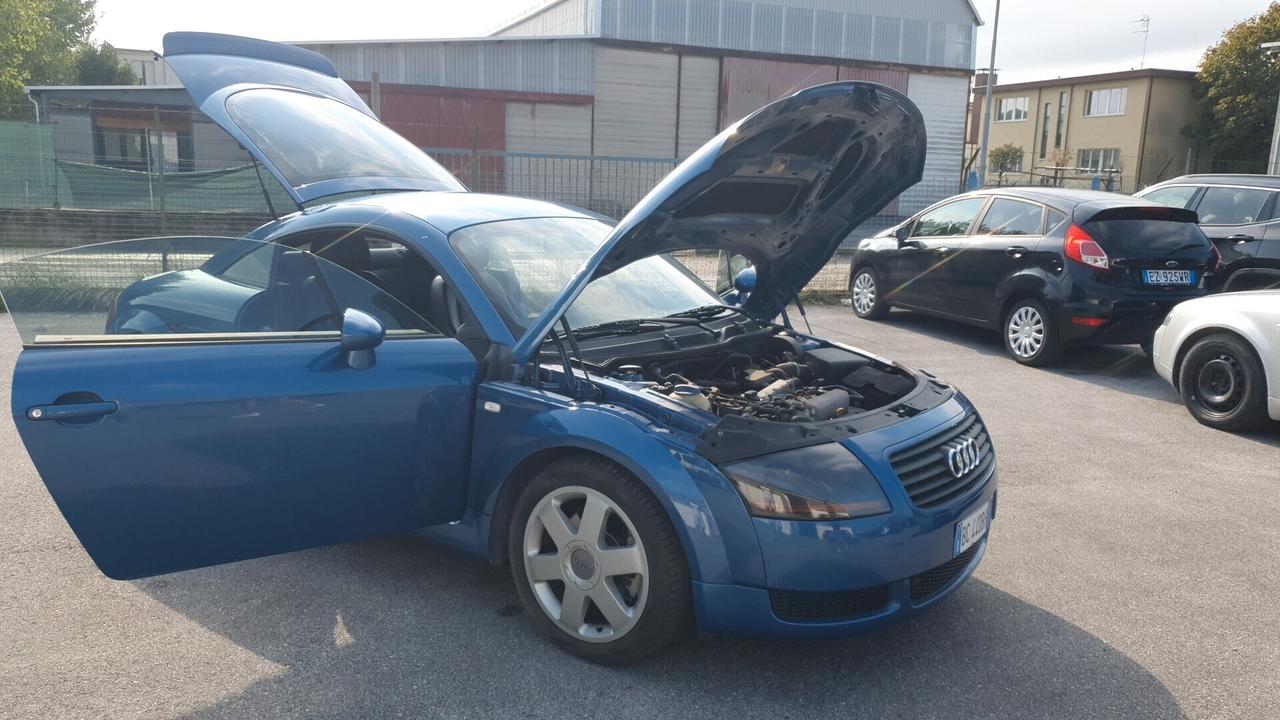 Audi TT 1.8 Turbo 180CV Mk1 ASI 1999
