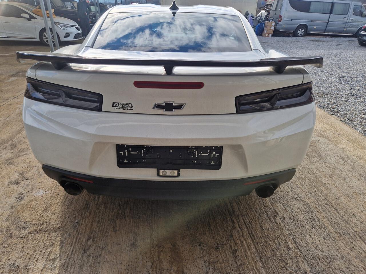 Chevrolet Camaro 3.6 V6 246 Kw - 2018