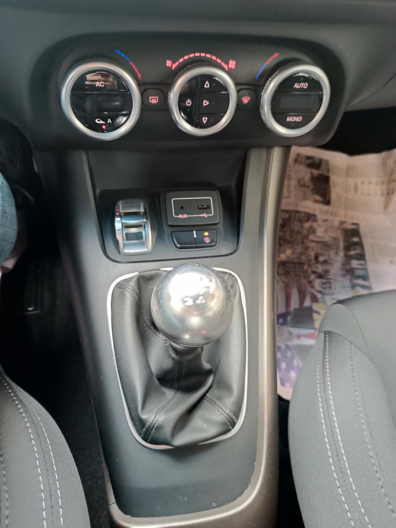 Alfa Romeo Giulietta 1.6 JTDm 120 CV SUPER BOSE