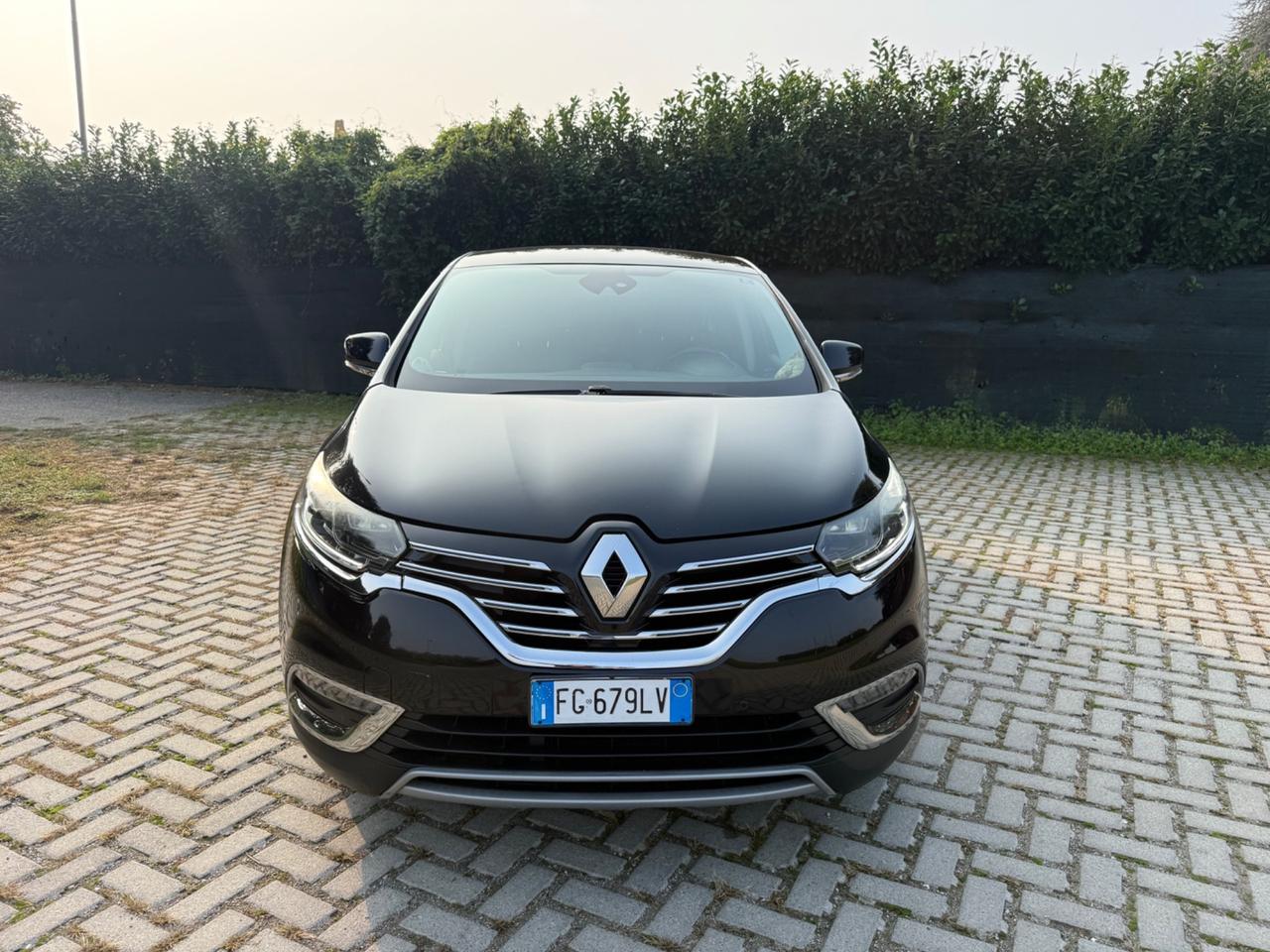 Renault Espace dCi 160CV EDC Energy Initiale Paris 4Control