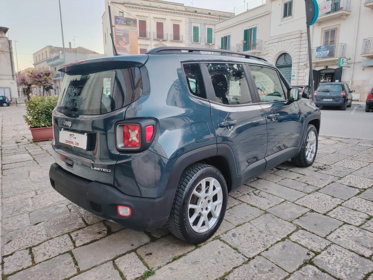 Jeep Renegade 1.6 Mjt 130 CV Limited