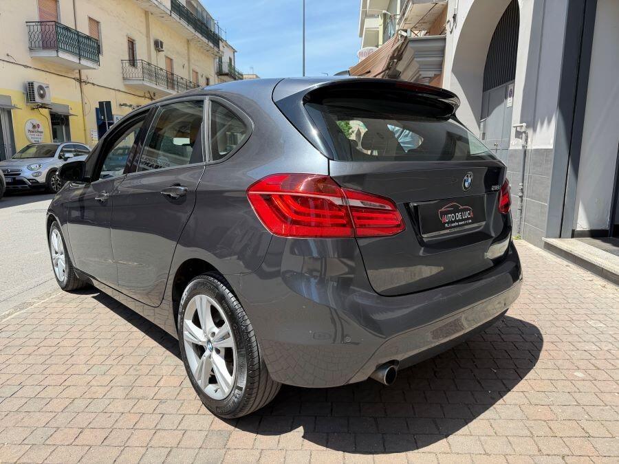 BMW 218D TOURER 2.0 150 CV AUTOM SPORT CERTIFICATA