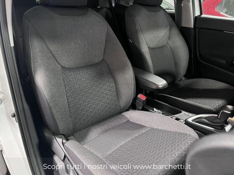 Toyota Yaris Cross 1.5H (116 CV) E-CVT Active