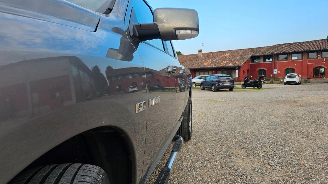 Dodge RAM Pick-up