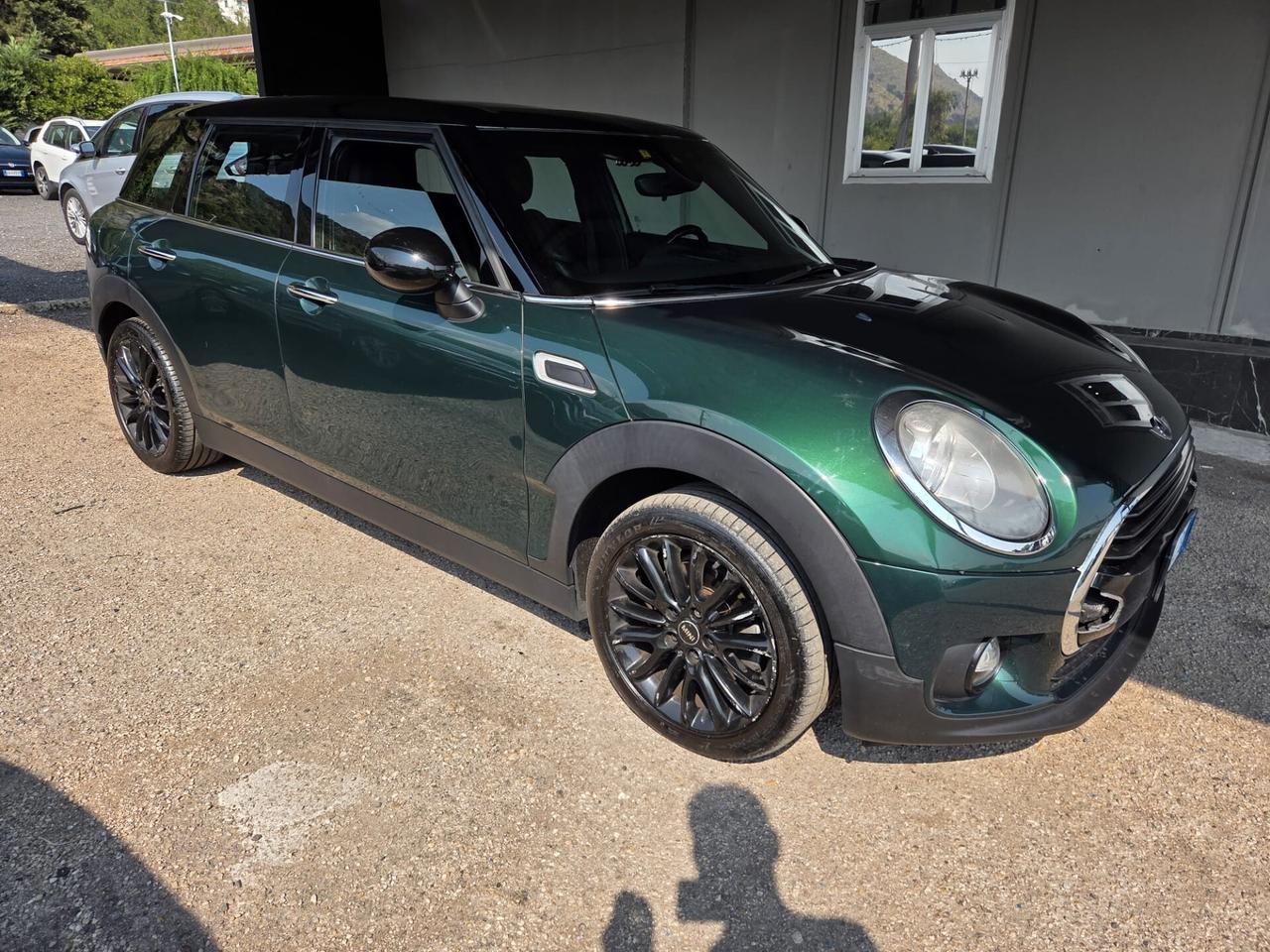 Mini Cooper D Clubman 2.0 Hype