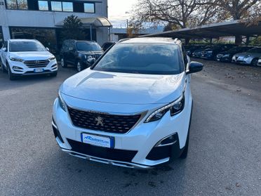 Peugeot 3008 BlueHDi 180 S&S EAT8 GT