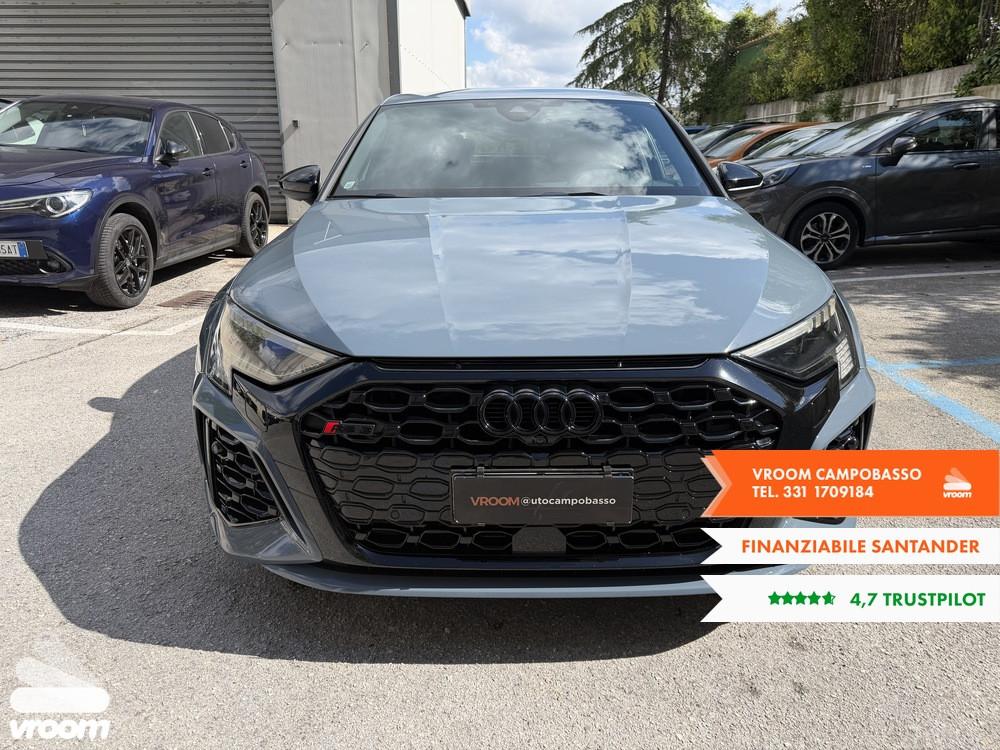 AUDI A3 4ª serie RS 3 SPB TFSI quattro S tronic