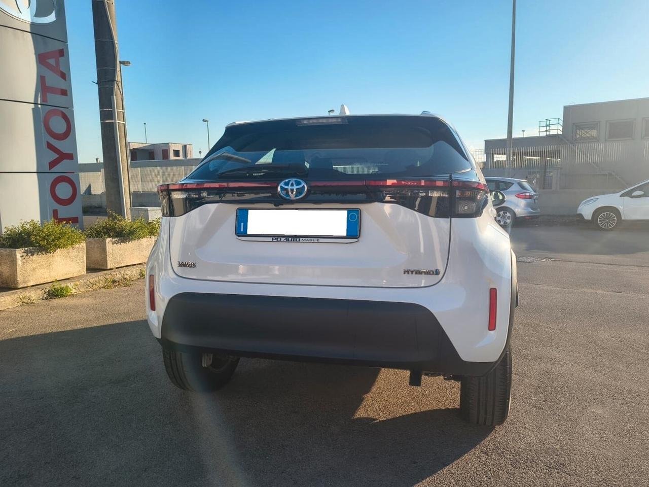 Toyota Yaris Cross 1.5 Hybrid 5p. E-CVT Active