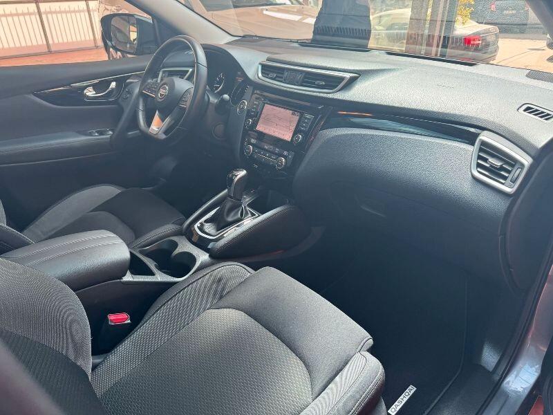 Nissan Qashqai 1.3 DIG-T 160 CV DCT Tekna